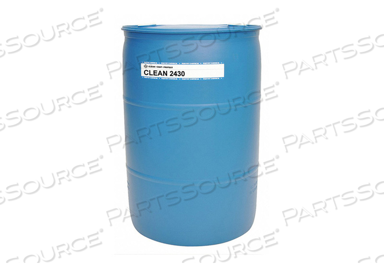 GENERAL PURPOSE CLEANERS SIZE 54 GAL. by Master Chemical