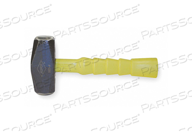 DRILLING HAMMER 4 LB 2 IN HEAD DIA by Nupla