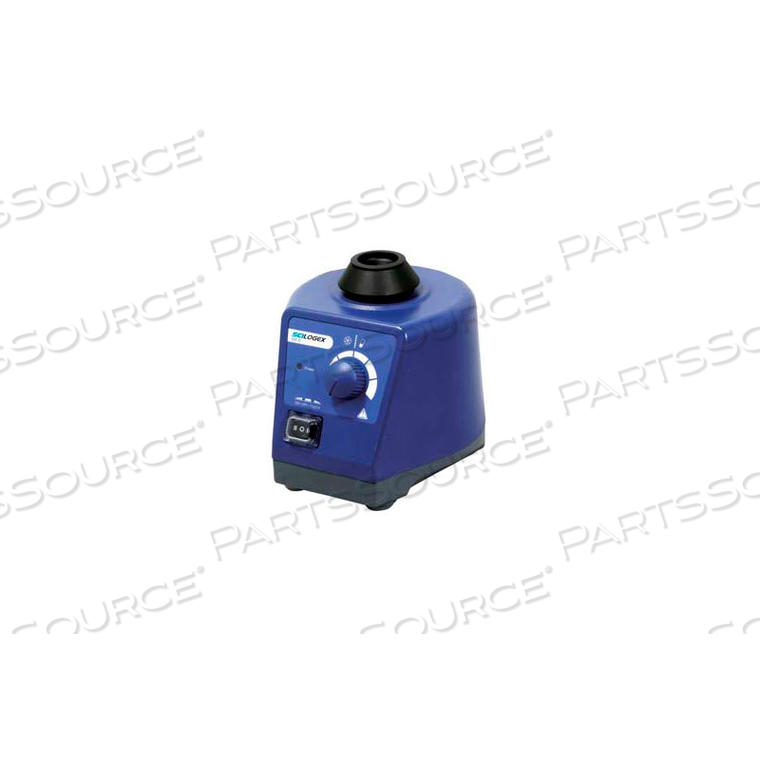 MX-S VARIABLE SPEED VORTEX MIXER 82120004, 0-2500 RPM, 110-120V, 50/60HZ by Scilogex, LLC MX-S VARIABLE SPEED VORTEX MIXER 82120004, 0-2500 RPM, 110-120V, 50/60HZ by Scilogex, LLC
