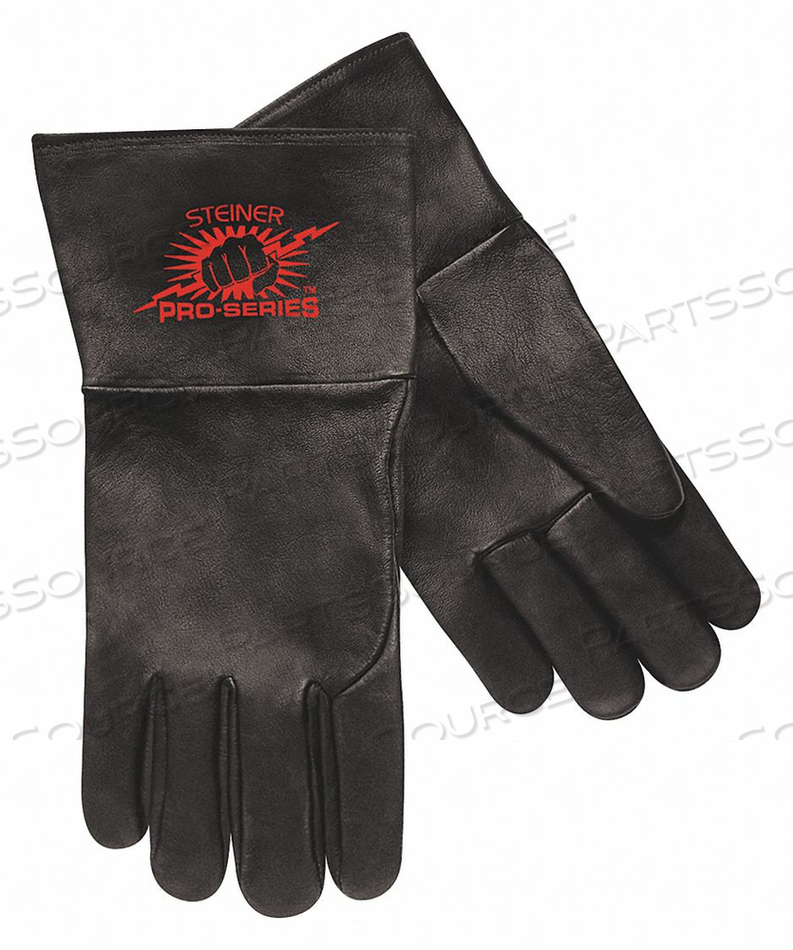 D1662 WELDING GLOVES L/9 PR by Steiner