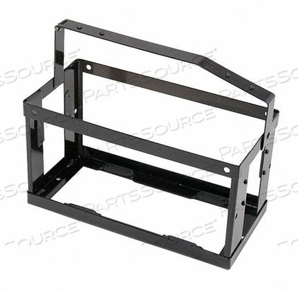 GAS CAN HOLDER BLACK 15 IN L by Wavian USA