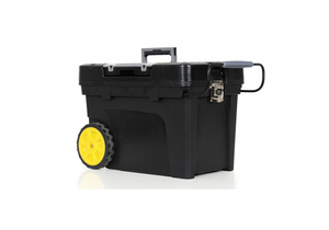 ROLLING TOOL BOX 24X14-1/8X16-3/4 by Stanley