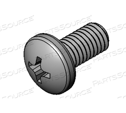 SCREW,SET,SOCKET,S/S M5 X 0.8MM X 10MM by STERIS Corporation