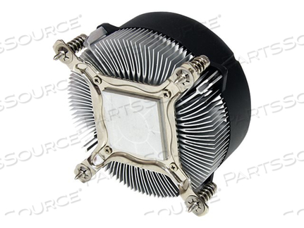 ADD A VARIABLE SPEED PWM-CONTROLLED CPU COOLER TO AN LGA1156/1155 SYSTEM - 1155 by StarTech.com Ltd.
