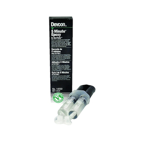 EPOXY 25ML SYRINGE AMBER by Devcon