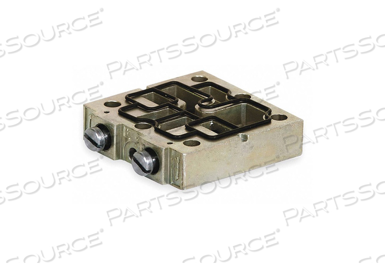 SPEED CONTROL KIT LO1 SERIES by Numatics