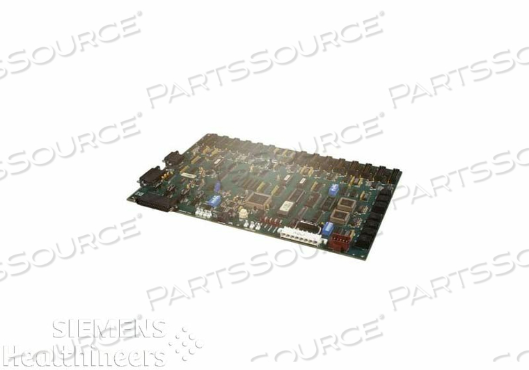 HR GANTRY CONTROLLER by Siemens Medical Solutions HR GANTRY CONTROLLER by Siemens Medical Solutions