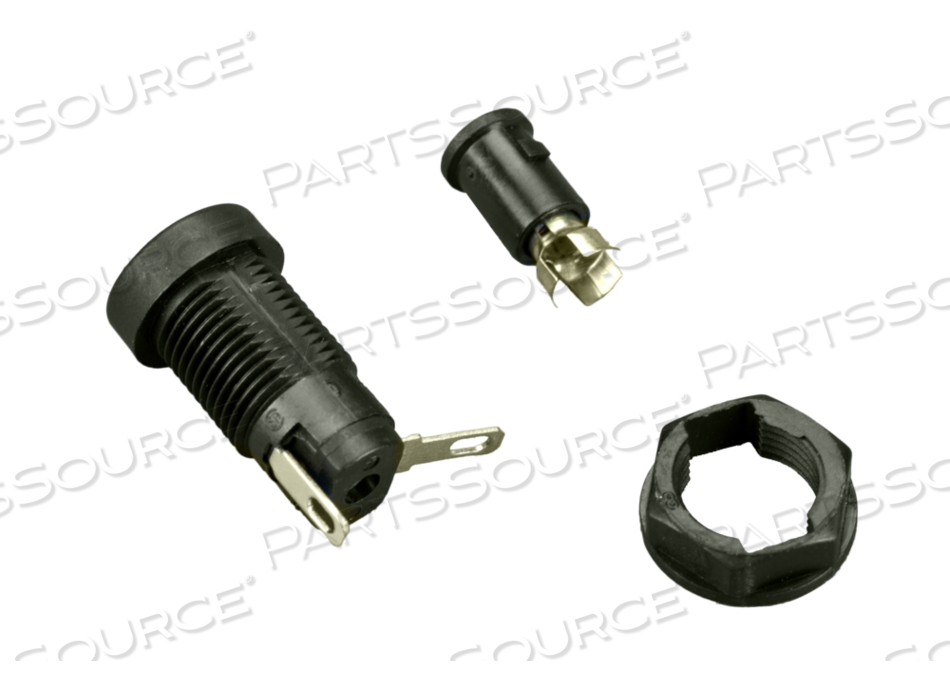 PANEL MOUNT FUSE HOLDER by STERIS Corporation