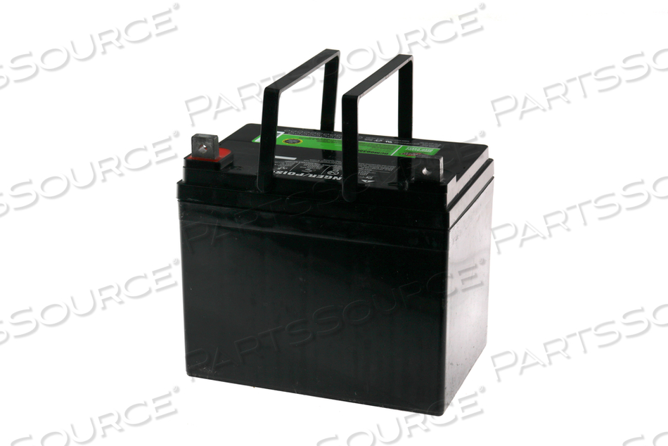 BATTERY, 35A, 12VOLTS by Carestream Health, Inc.
