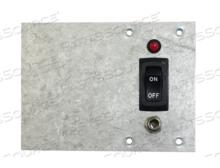 SWITCH BRACKET ASSY (SS3) by SSCOR, Inc.