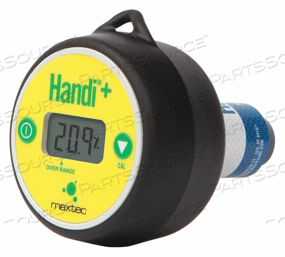 ANALYZER, HANDI+ SCUBA by Maxtec