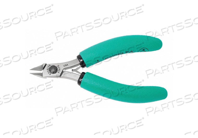 DIAGONAL CUTTING PLIER 4-1/2 L by Excelta DIAGONAL CUTTING PLIER 4-1/2 L by Excelta