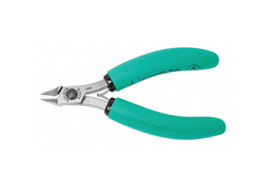 DIAGONAL CUTTING PLIER 4-1/2 L by Excelta