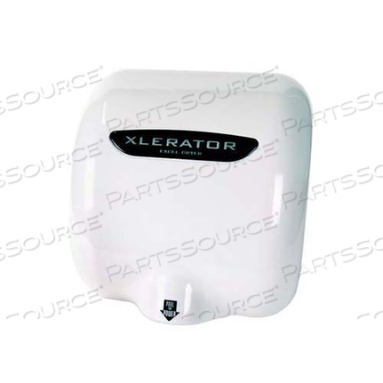 DRYER, HAND, NO-TOUCH, XLERATOR by AllPoints Foodservice