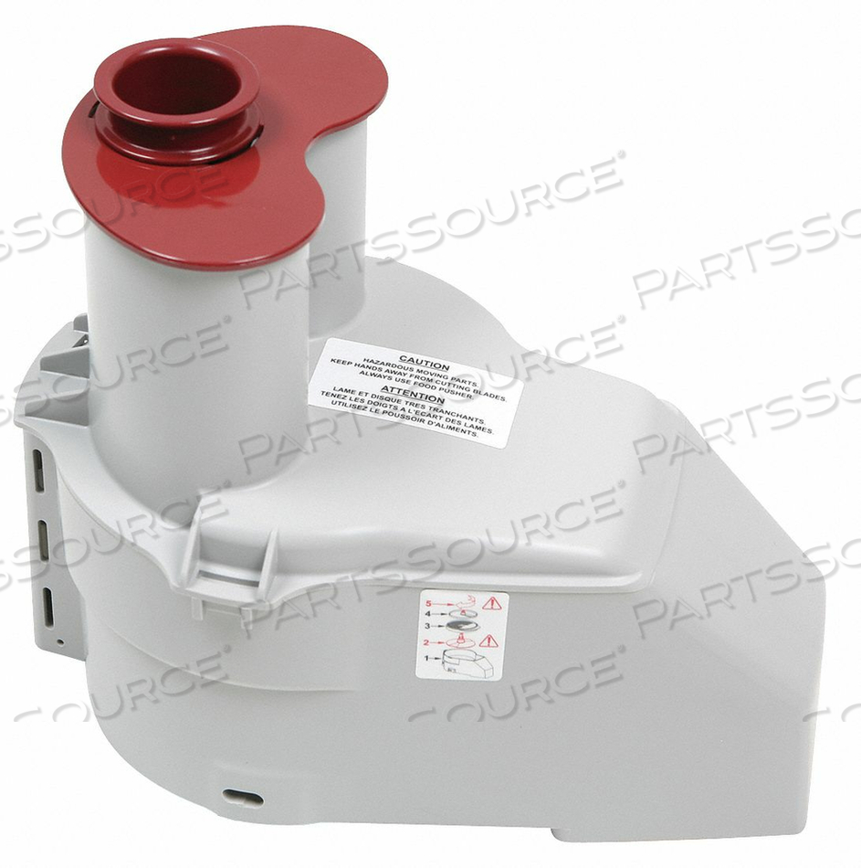 R2 DICE VEG-SLICER ATTACH by Robot Coupe R2 DICE VEG-SLICER ATTACH by Robot Coupe