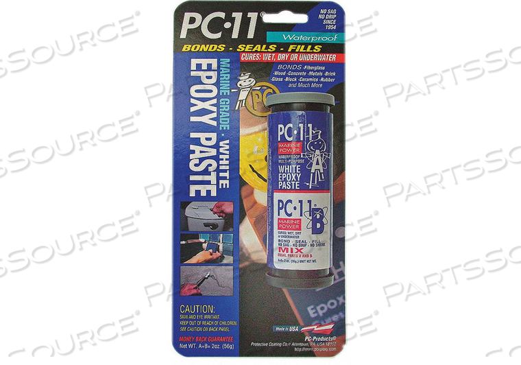 EPOXY OFF-WHITE 2 OZ. by PC Products