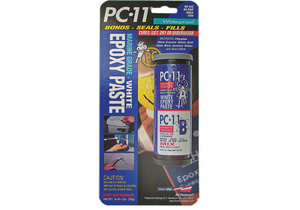 EPOXY OFF-WHITE 2 OZ. by PC Products