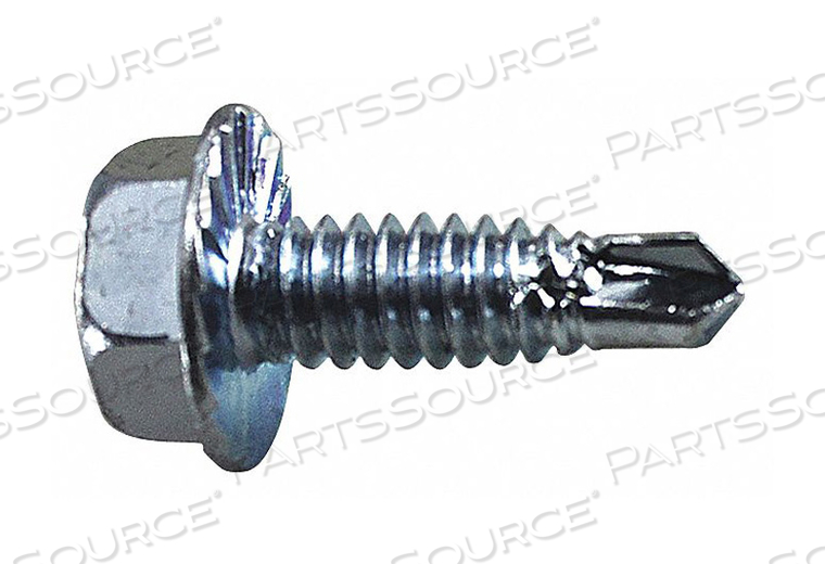 HINGE SCREW SELF DRILLER 1 IN. PK24 by American Garage Door Supply HINGE SCREW SELF DRILLER 1 IN. PK24 by American Garage Door Supply