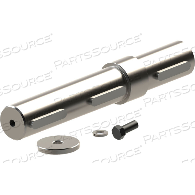 KAN SERIES HELICAL BEVEL SPEED REDUCER B5 OUTPUT SHAFT KIT, SIZE 77 B5 OUTPUT SHAFT KIT by Worldwide Electric Corporation KAN SERIES HELICAL BEVEL SPEED REDUCER B5 OUTPUT SHAFT KIT, SIZE 77 B5 OUTPUT SHAFT KIT by Worldwide Electric Corporation