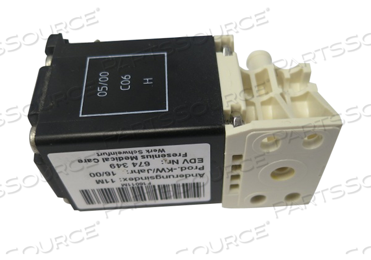 VALVE, SOLENOID, V-24,27,31-34, REFURBISHED VALVE, SOLENOID, V-24,27,31-34, REFURBISHED