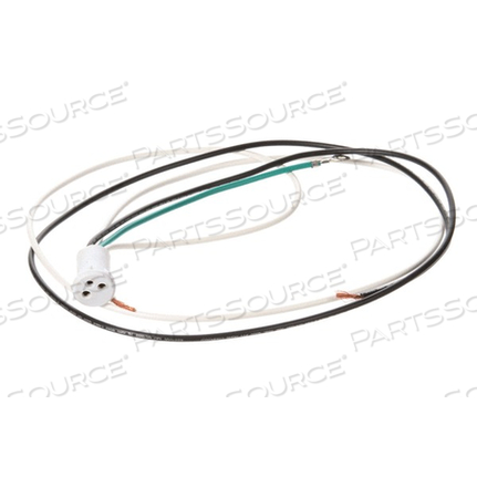 LYALL HARNESS F-3-48, WHITE FE by Master-Bilt