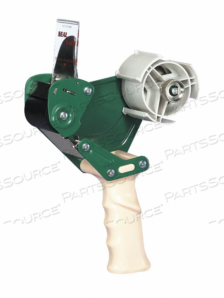 HANDHELD TAPE DISPENSER 3 IN. by Seal Safe HANDHELD TAPE DISPENSER 3 IN. by Seal Safe