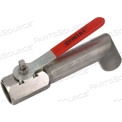 DRAIN VALVE WELD ASSY 290/590 by Henny Penny