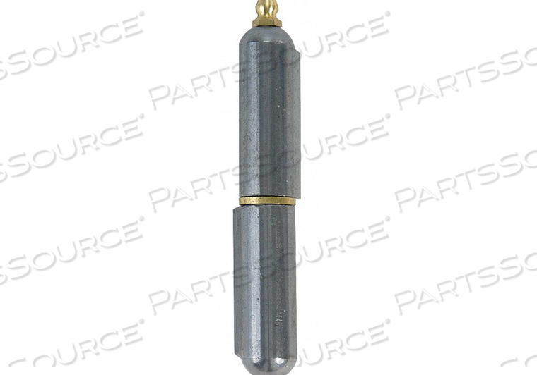 WELD-ON HINGE 8-1/8 X 1-1/8 IN. by Marlboro WELD-ON HINGE 8-1/8 X 1-1/8 IN. by Marlboro