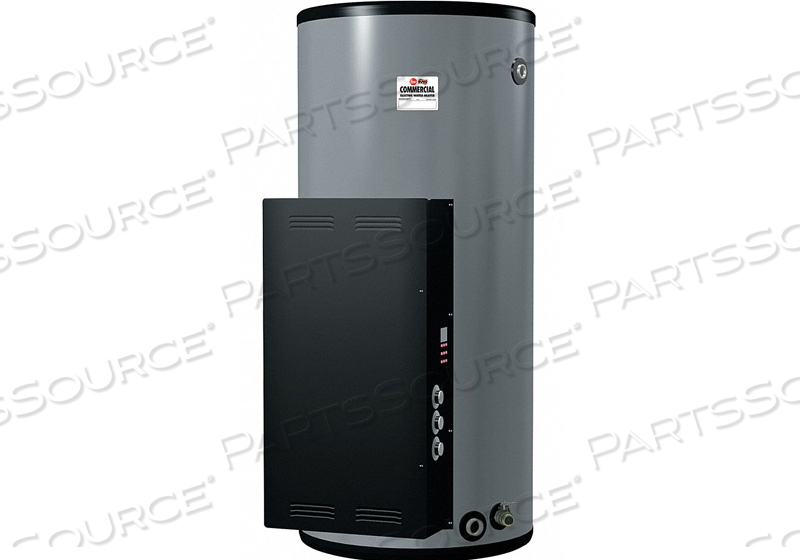 COMMERCIAL WATER HEATER 120 GAL. 480VAC by Rheem COMMERCIAL WATER HEATER 120 GAL. 480VAC by Rheem