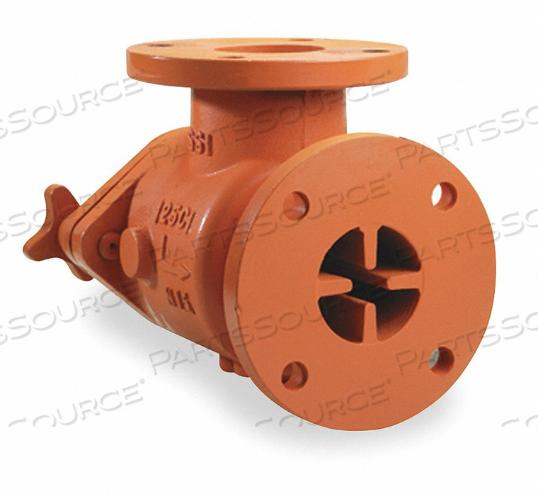 STRAINER SUCTION DIFFUSER SIZE 3 X 3 IN by SSI