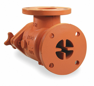 STRAINER SUCTION DIFFUSER SIZE 3 X 3 IN by SSI