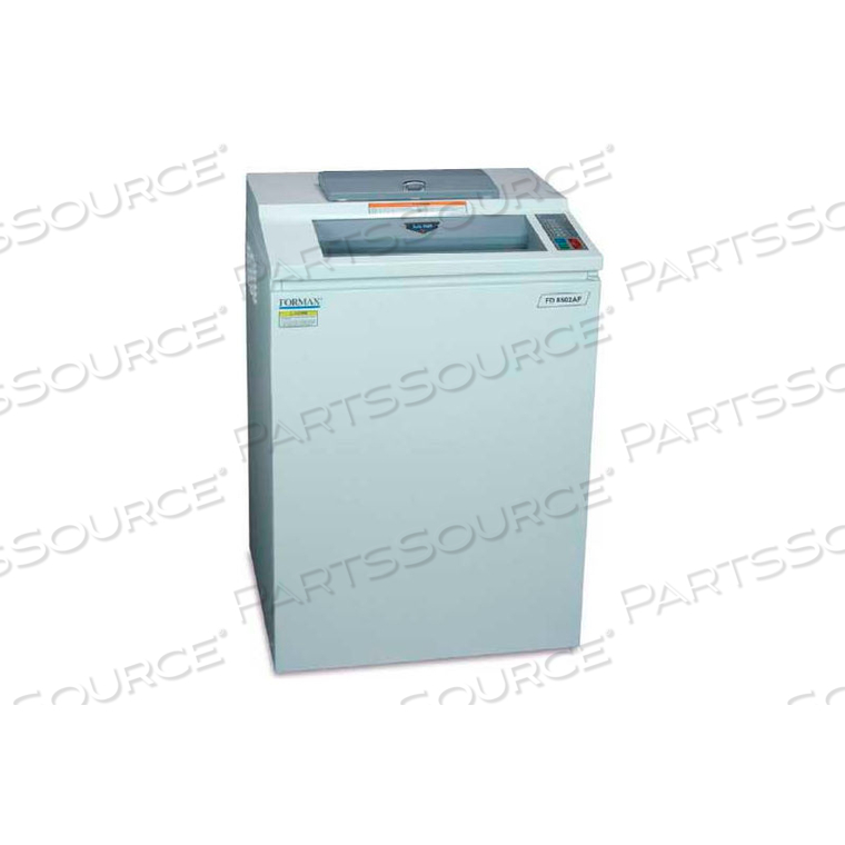 AUTOFEED OFFICE SHREDDER by Formax AUTOFEED OFFICE SHREDDER by Formax