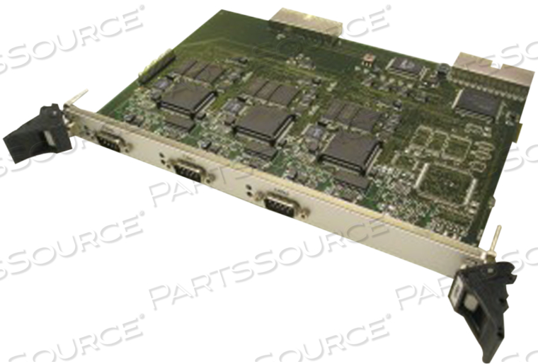 CAN-BUS CONTROL BOARD CPCI-CAN3 by Siemens Medical Solutions