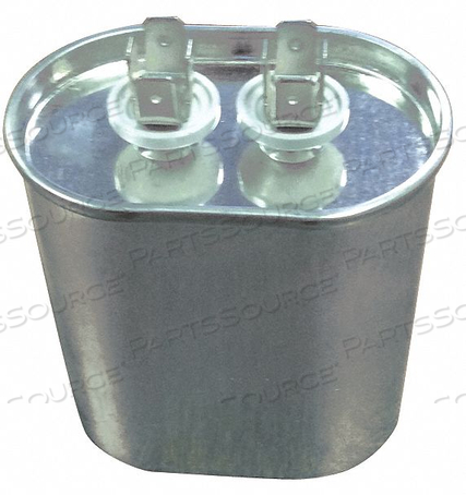 CAPACITOR 10 MFD 370V OVAL by Goodman CAPACITOR 10 MFD 370V OVAL by Goodman
