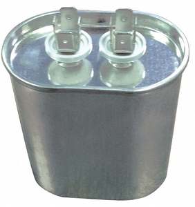 CAPACITOR 10 MFD 370V OVAL by Goodman