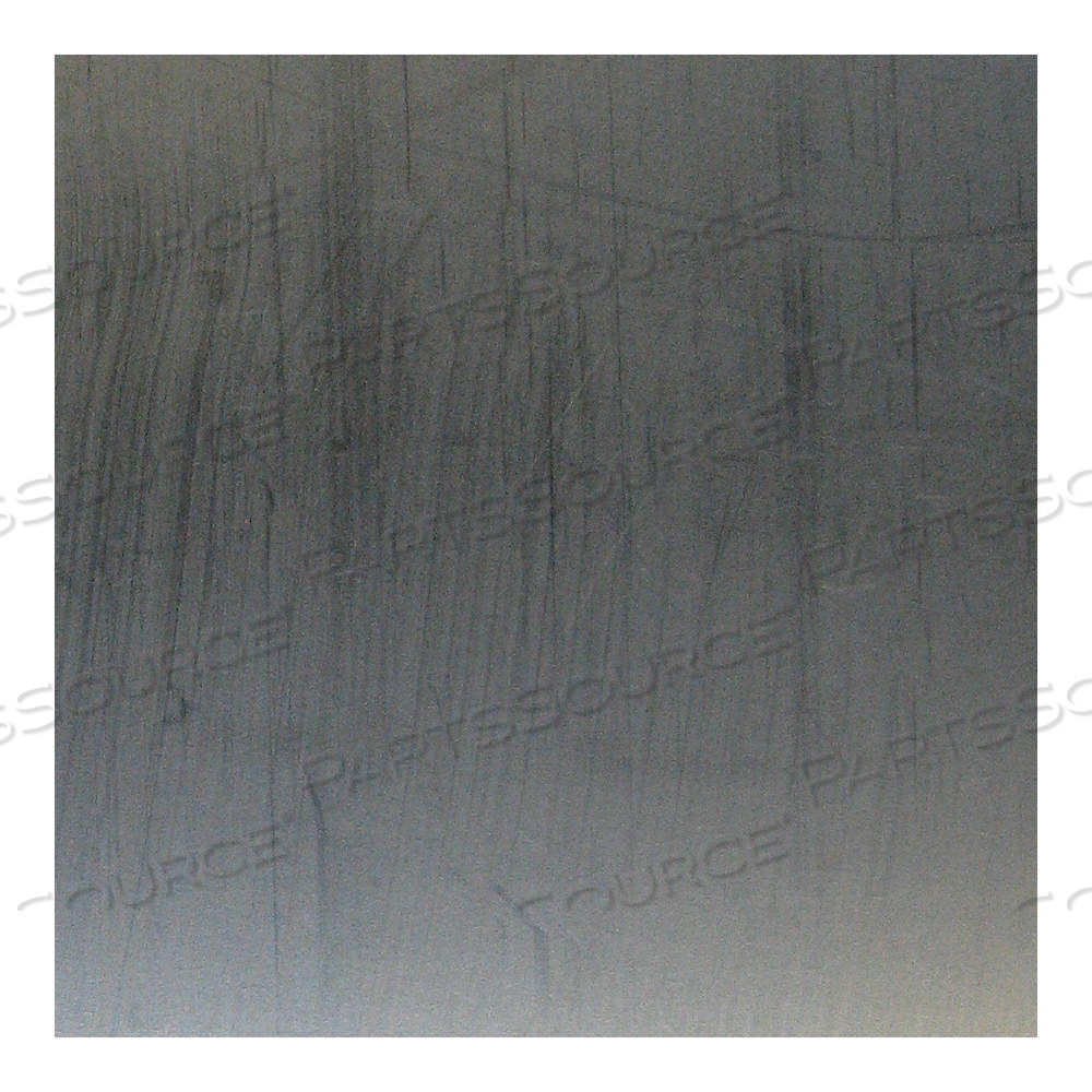 GASKET SHEET, GRAPHITE, 1/8 IN THICK, 39.5 IN W, 39.5 IN LG, BLACK, REINFORCED YES by Approved Vendor