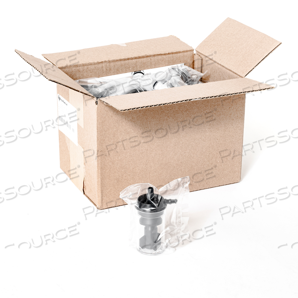 OVERFLOW SAFETY TRAP SURE-TRAP by Ohio Medical, LLC OVERFLOW SAFETY TRAP SURE-TRAP by Ohio Medical, LLC