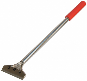 ANGLED FLOOR SCRAPER STIFF 4 STEEL by Roberts