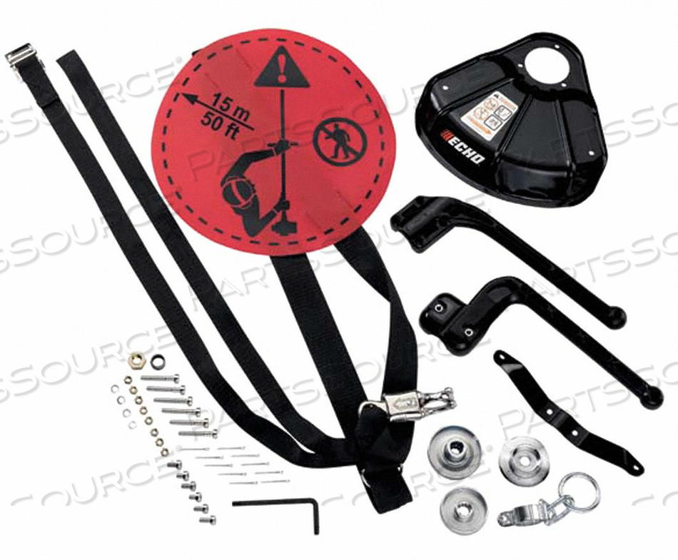 BLADE CONVERSION KIT by Echo