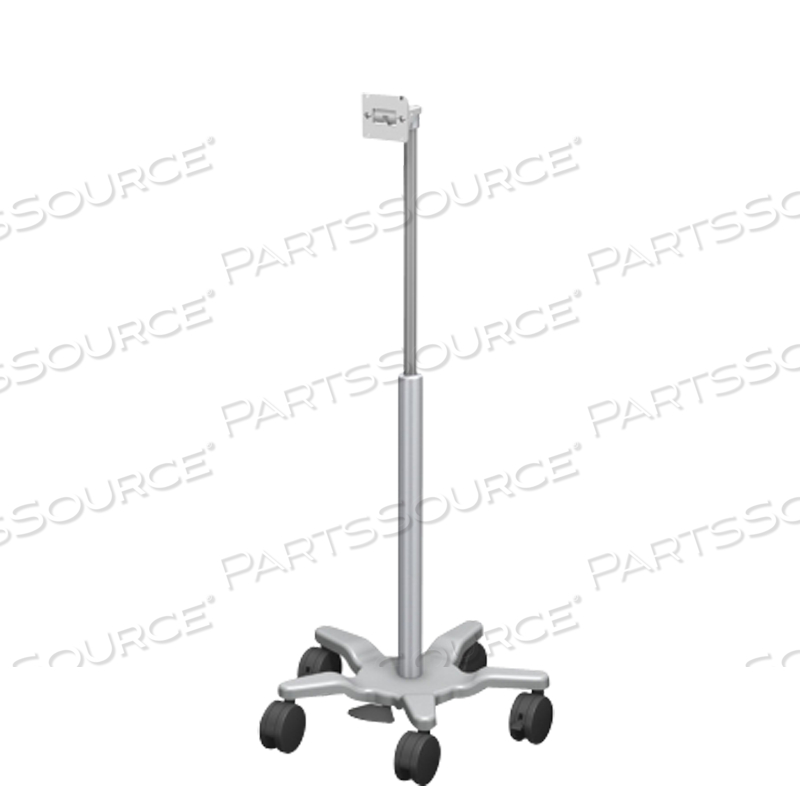 61.5" POST CART by GCX Corporation