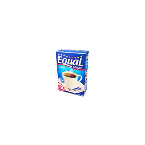 SUGAR SUBSTITUTE, 0.035 OZ., 500/BOX by Equal