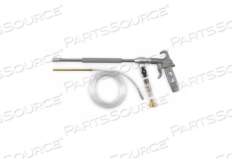 SYPHON SPRAY GUN 22 GPH SYPHON 20 1/2 L by Guardair SYPHON SPRAY GUN 22 GPH SYPHON 20 1/2 L by Guardair