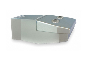AIR GUN NOZZLE FLAT SAFETY 2 1/16 L by Exair Corporation