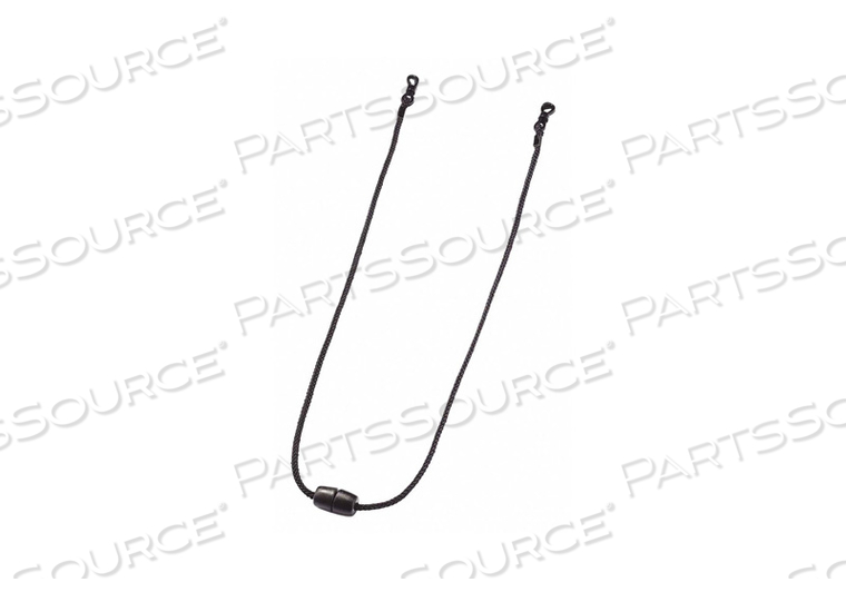 BREAKAWAY ROPE EYEWEAR LANYARD 12 L by Ergodyne