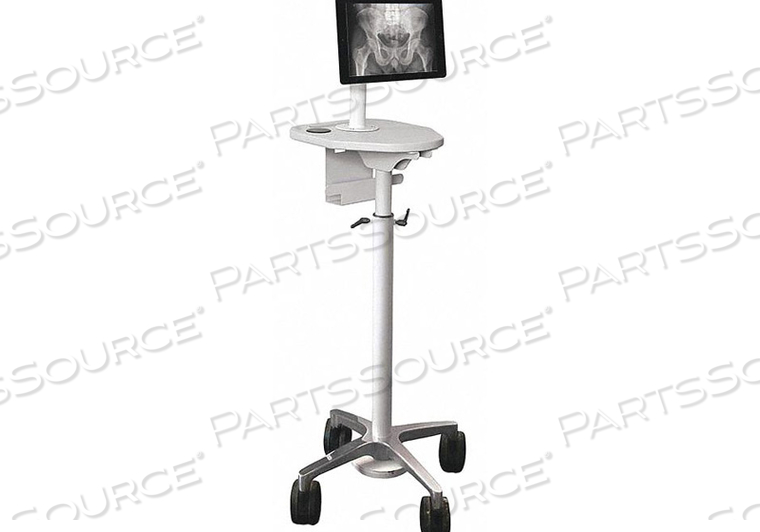 TABLET CHARGING CART 54-5/16 H X 17 W by AFC Industries, Inc TABLET CHARGING CART 54-5/16 H X 17 W by AFC Industries, Inc