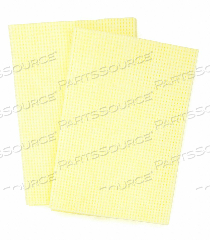 FOODSERVICE TOWELS OPENWEAVE RAYON PK150 by Hospeco