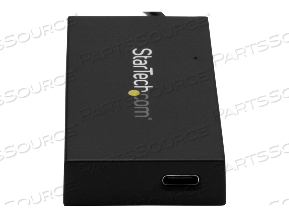 4-PORT USB 3.0 HUB - USB-A TO 3X USB-A AND 1X USB C - USB HUB - HUB - 4 X SUPERSPEED USB 3.0 - DESKTOP by StarTech.com Ltd. 4-PORT USB 3.0 HUB - USB-A TO 3X USB-A AND 1X USB C - USB HUB - HUB - 4 X SUPERSPEED USB 3.0 - DESKTOP by StarTech.com Ltd.