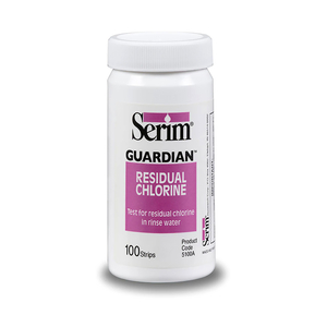 CHLORINE TEST STRIP - 100 STRIPS by Serim Research Corporation CHLORINE TEST STRIP - 100 STRIPS by Serim Research Corporation