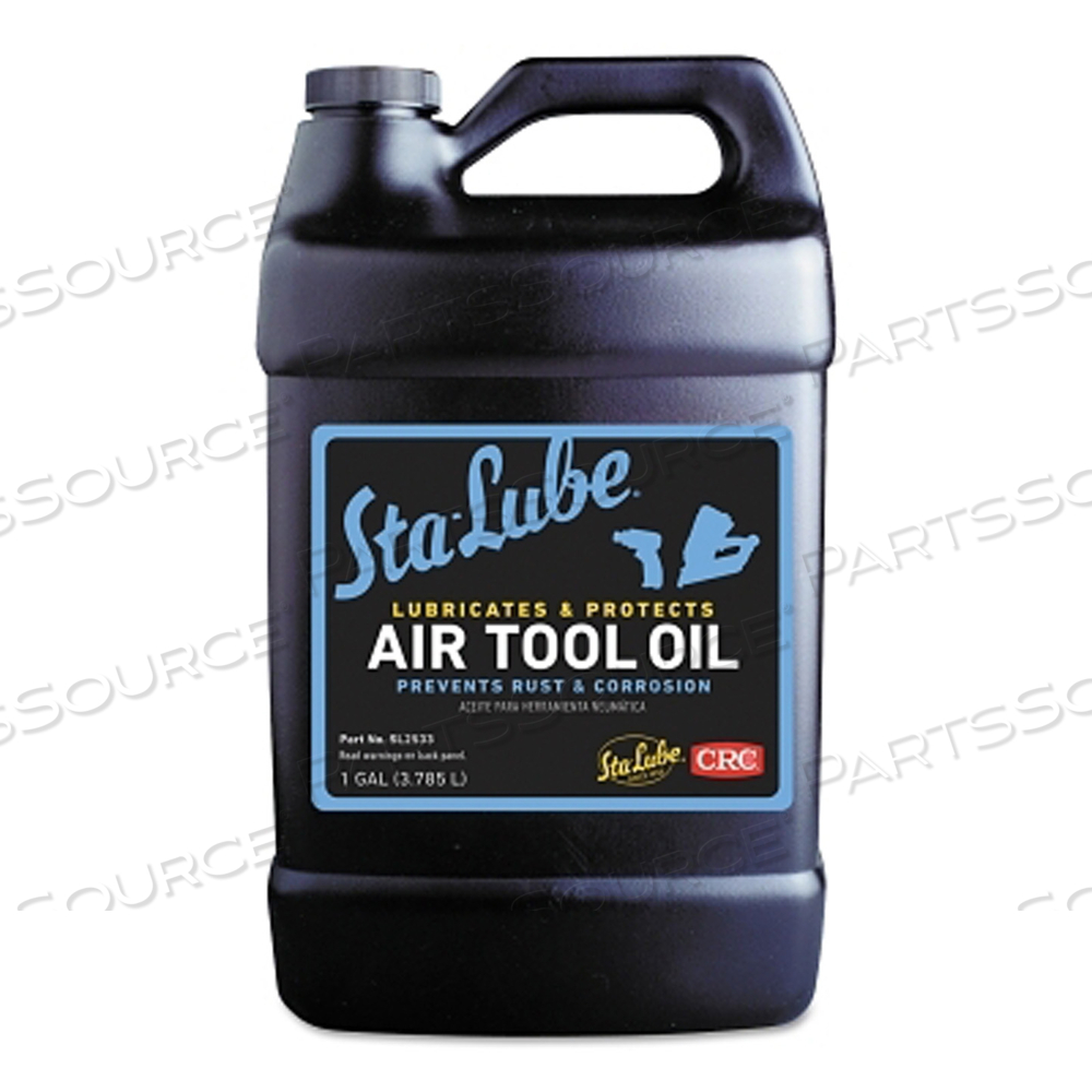 STA-LUBE AIR TOOL OIL, 1 GAL BOTTLE by Sta-Lube