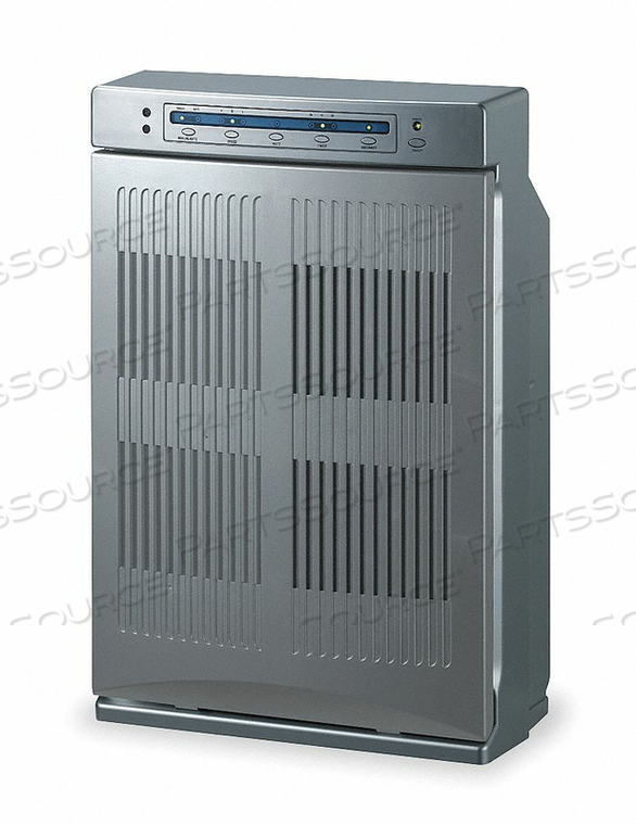 PORTABLE AIR CLEANER UV 41/68/197 CFM by DAYTON ELECTRIC MANUFACTURING CO PORTABLE AIR CLEANER UV 41/68/197 CFM by DAYTON ELECTRIC MANUFACTURING CO